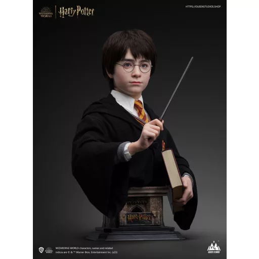 Harry Potter Bust 1/1 Harry 76 cm