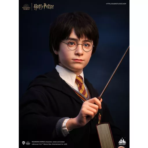 Harry Potter Bust 1/1 Harry 76 cm