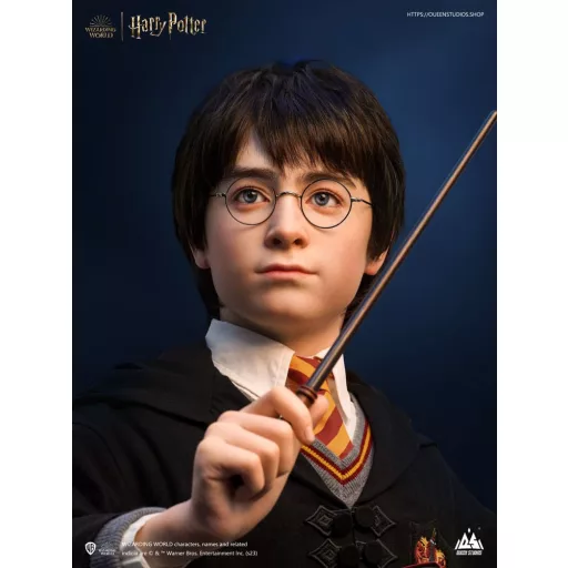 Harry Potter Bust 1/1 Harry 76 cm
