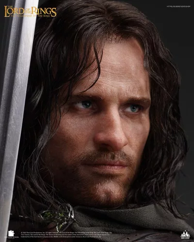 Lord of the Rings Statue 1/3 Aragorn 85 cm