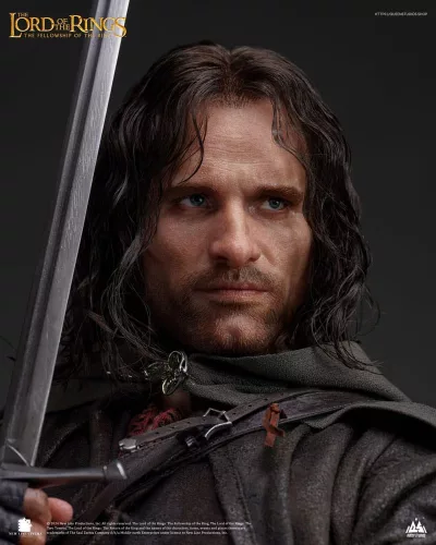 Lord of the Rings Statue 1/3 Aragorn 85 cm