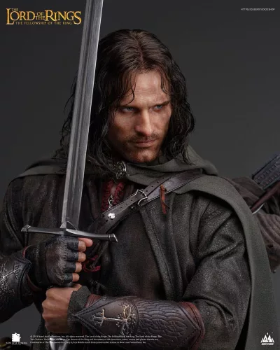 Lord of the Rings Statue 1/3 Aragorn 85 cm