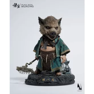 Black Myth: Wukong Action Figure 1/6 Wukong Zhu Bajie 24 cm
