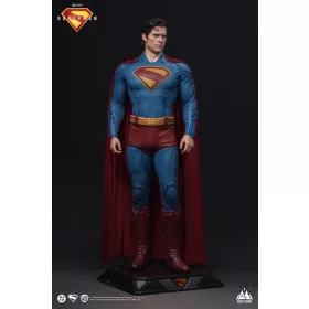 Superman 2025 Life-Size Statue Superman 208 cm