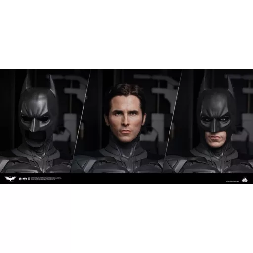 The Dark Knight Life-Size Statue Batman Ultimate Edition 207 cm