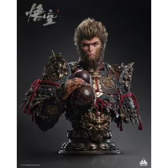 Black Myth: WuKong The Destined Bust 1/1 WuKong 100 cm