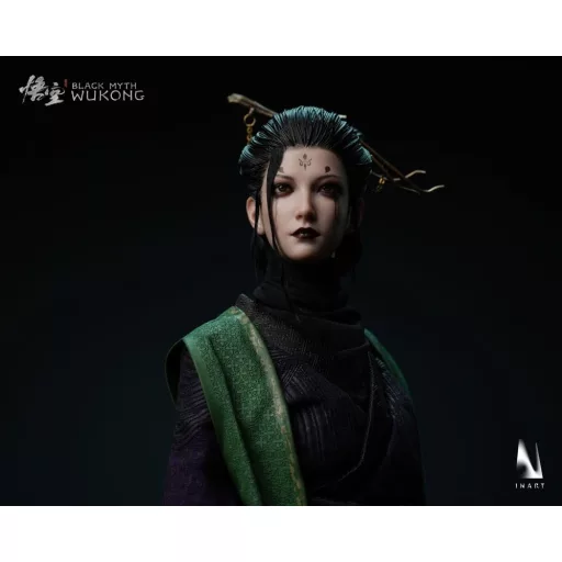 Black Myth: Wukong Action Figure 1/6 The Fourth Sister 34 cm