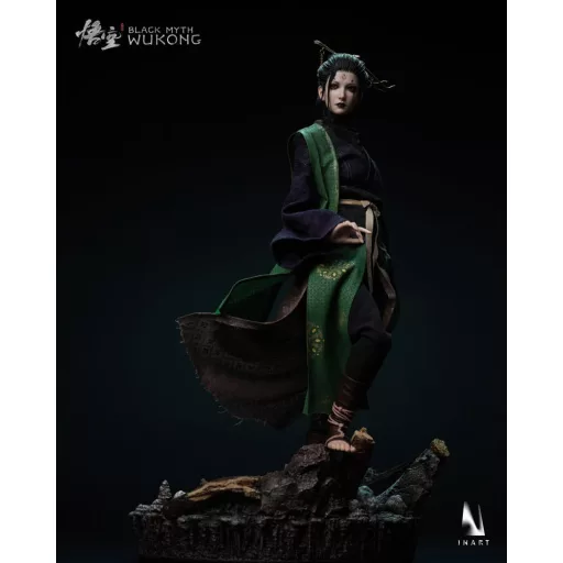 Black Myth: Wukong Action Figure 1/6 The Fourth Sister 34 cm