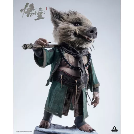 Black Myth: WuKong Statue 1/3 Zhu Bajie 50 cm