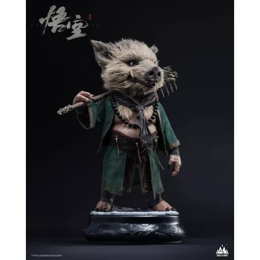 Black Myth: WuKong Statue 1/3 Zhu Bajie 50 cm