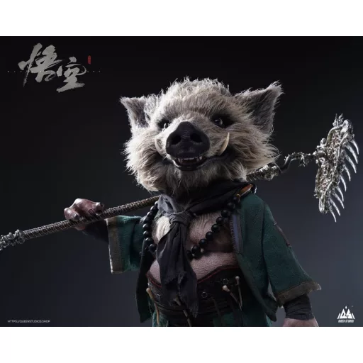 Black Myth: WuKong Statue 1/3 Zhu Bajie 50 cm