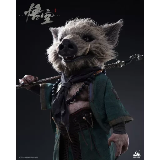 Black Myth: WuKong Statue 1/3 Zhu Bajie 50 cm
