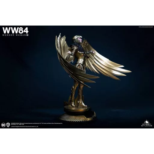 Wonder Woman 1984 Statue 1/4 Wonder Woman Regular Edition 53 cm