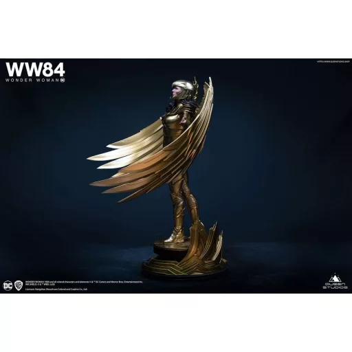 Wonder Woman 1984 Statue 1/4 Wonder Woman Regular Edition 53 cm