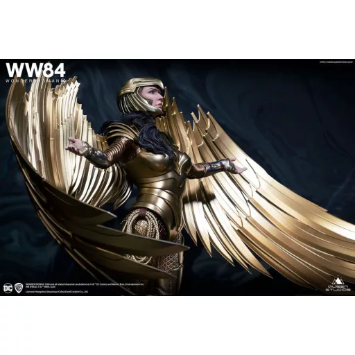 Wonder Woman 1984 Statue 1/4 Wonder Woman Regular Edition 53 cm