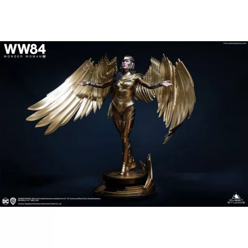 Wonder Woman 1984 Statue 1/4 Wonder Woman Regular Edition 53 cm