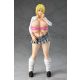 Original Character Statue 1/6 St. Yariman's Rei White Gal Ver. 29 cm