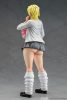 Original Character Statue 1/6 St. Yariman's Rei White Gal Ver. 29 cm