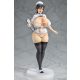 Original Character Statue 1/6 Toranomon Yukina 31 cm