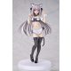 Tsuki ni Yorisou Otome no Sahou PVC Statue 1/6 Luna Sakurakouji Cat Maid Ver. 26 cm