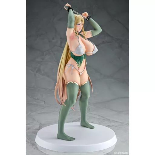The Twilight Elf of the Evening PVC Statue 1/6 Eilene 28 cm