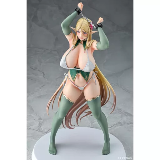 The Twilight Elf of the Evening PVC Statue 1/6 Eilene 28 cm