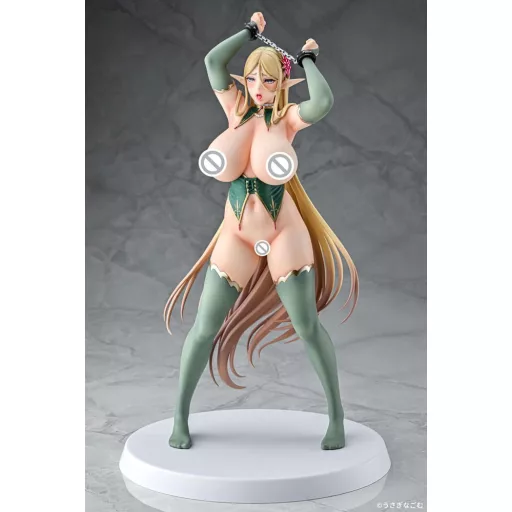 The Twilight Elf of the Evening PVC Statue 1/6 Eilene 28 cm