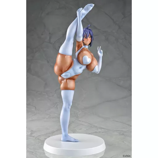 Indecent Proposal for the Swim Team Captain Statue 1/5 Marina Hisimori Suntun ver. 34 cm