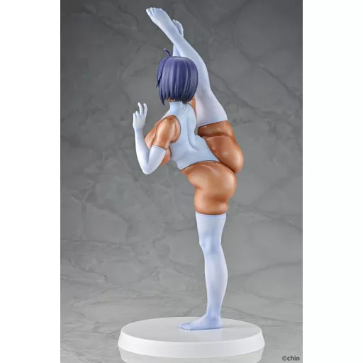 Indecent Proposal for the Swim Team Captain Statue 1/5 Marina Hisimori Suntun ver. 34 cm