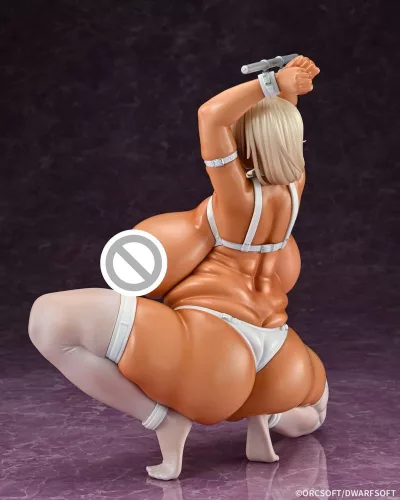 Original Character Figure 1/5 Mizuki Kirimiya Suntan ver.