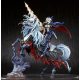 Fate/Grand Order PVC Szobor 1/8 Lancer/Altria Pendragon Alter (3rd Ascension) 40 cm