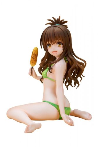 To Love-Ru Darkness Statue PVC 1/7 Mikan Yuuki Bikini Style 12 cm