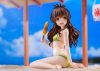 To Love-Ru Darkness Statue PVC 1/7 Mikan Yuuki Bikini Style 12 cm