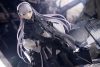 Girls' Frontline Szobor PVC 1/7 AK-Alfa 23 cm