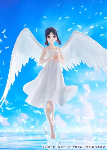 Kaguya-sama: Love is War PVC Szobor 1/7 The Geniuses' War of Love and Brains - Kaguya Shinomiya Ending Ver. 24 cm