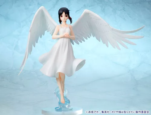 Kaguya-sama: Love is War PVC Szobor 1/7 The Geniuses' War of Love and Brains - Kaguya Shinomiya Ending Ver. 24 cm