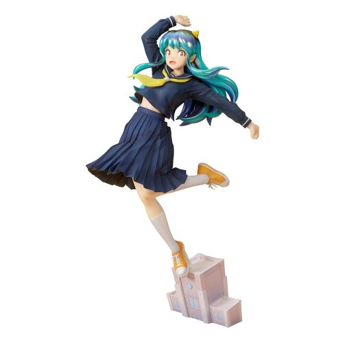 Urusei Yatsura Szobor PVC 1/7 Lum Uniform Ver. 28 cm