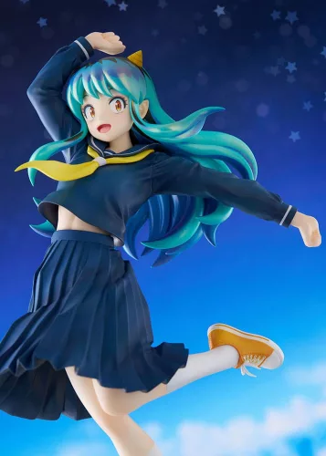 Urusei Yatsura Szobor PVC 1/7 Lum Uniform Ver. 28 cm
