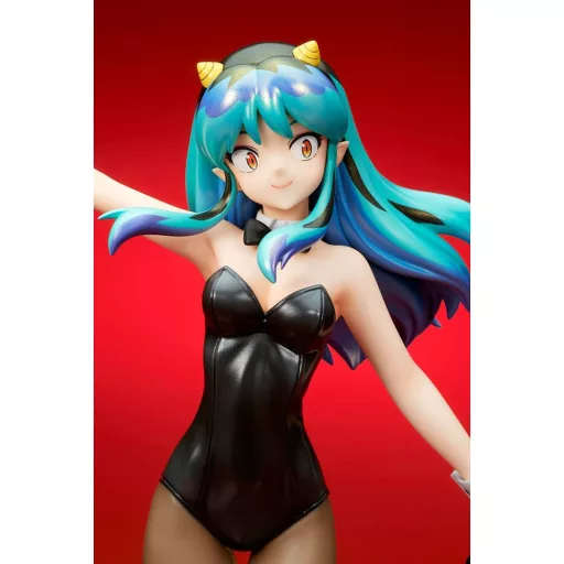 Urusei Yatsura Szobor PVC 1/7 Lum Bunny Girl Ver. 25 cm