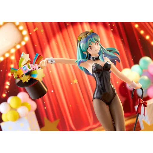 Urusei Yatsura Szobor PVC 1/7 Lum Bunny Girl Ver. 25 cm