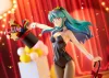 Urusei Yatsura Szobor PVC 1/7 Lum Bunny Girl Ver. 25 cm