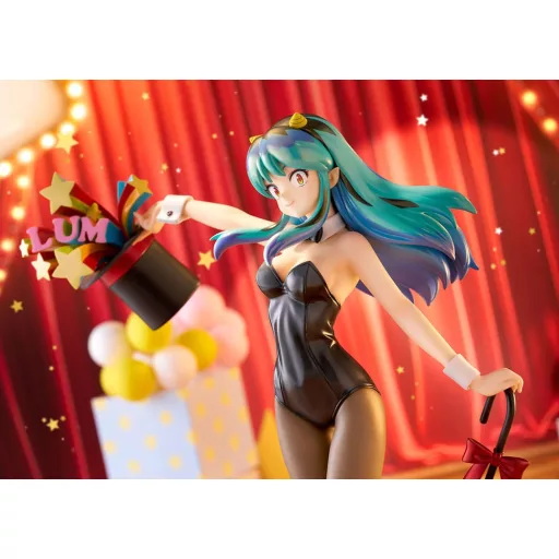 Urusei Yatsura Szobor PVC 1/7 Lum Bunny Girl Ver. 25 cm