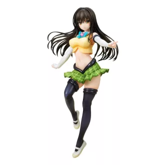   To Love-Ru Darkness Szobor PVC 1/7 Yui Kotegawa Arranged Uniform Ver. 24 cm