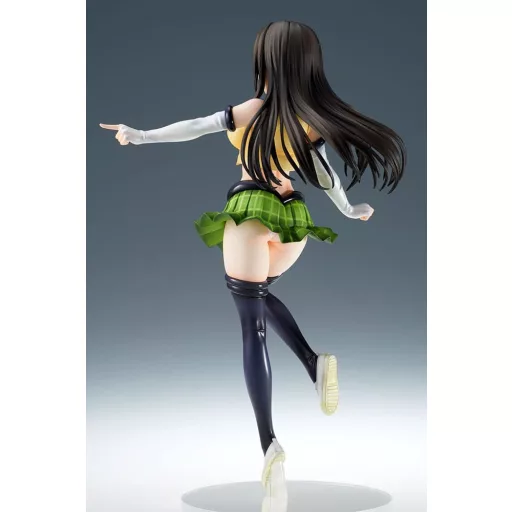 To Love-Ru Darkness Szobor PVC 1/7 Yui Kotegawa Arranged Uniform Ver. 24 cm