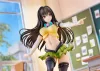 To Love-Ru Darkness Szobor PVC 1/7 Yui Kotegawa Arranged Uniform Ver. 24 cm