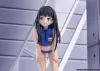 Lycoris Recoil Statue PVC 1/7 Takina Inoue Traning wear Ver. 18 cm