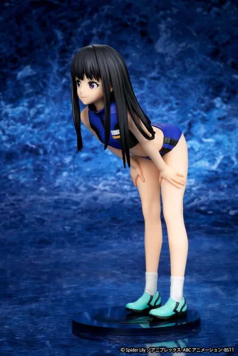 Lycoris Recoil Statue PVC 1/7 Takina Inoue Traning wear Ver. 18 cm