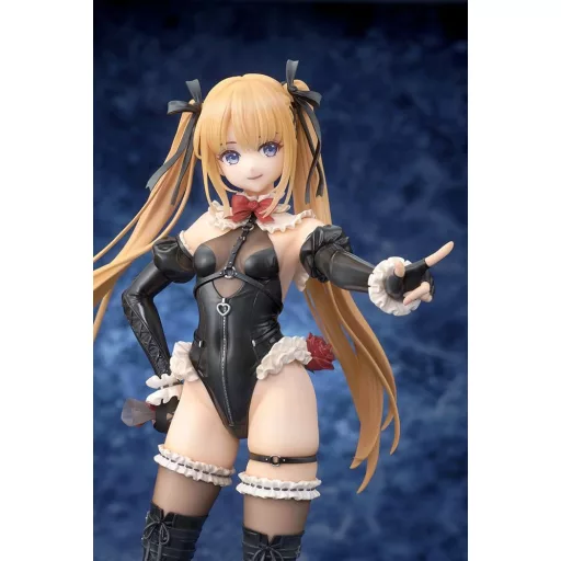 Dead of Alive Xtreme Venus Vacation PVC Statue 1/7 Marie Rose Twinkle Rose Ver. 25 cm