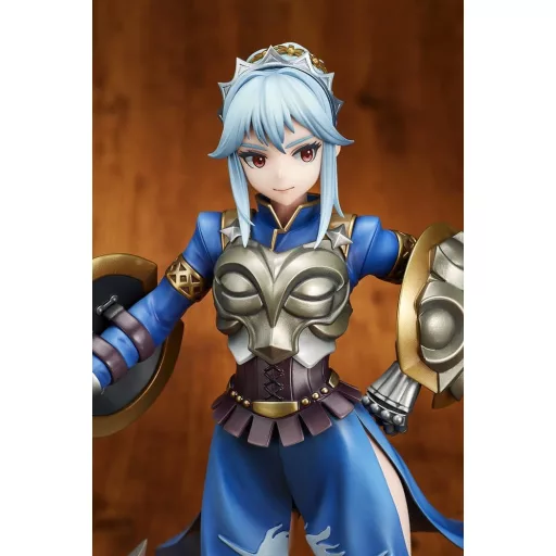 Unicorn Overlord PVC Figure 1/7 Virginia (Class Valkyria) 24 cm