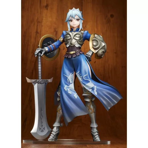 Unicorn Overlord PVC Figure 1/7 Virginia (Class Valkyria) 24 cm